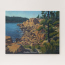 Search for coastal puzzles Hiking