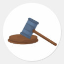 Search for judge stickers Gavel