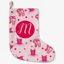 Search for ballerina christmas stockings Pink