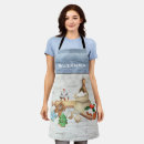 Search for christmas cookie aprons Watercolor