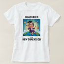Search for funny graduation tshirts Graduate
