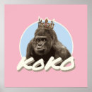 Search for monkey lovers posters Gorilla