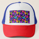 Search for leaves pattern hats Flowers