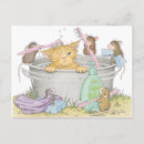Search for funny cat postcards Mouse