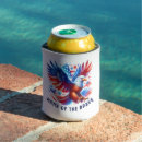 Search for red white blue can coolers Eagle