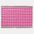 Search for patterns patterns patterns blankets Girly