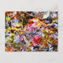 Search for reflecting postcards Abstract