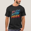Search for stride tshirts Pride