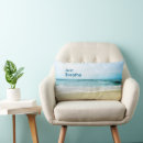 Search for just breathe cushions Inspiration