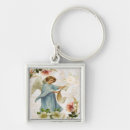 Search for antique easter key rings Religion