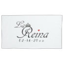 Search for the queen pillowcases Bride