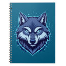 Search for wolf notebooks Predator