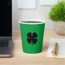 Search for st patricks day party supplies Clover