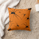 Search for arachnid cushions Spooky