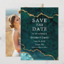 Search for geode save the dates Watercolor