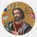 Search for the holy family stickers St joseph