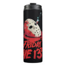 Search for horror travel mugs Bloody knife
