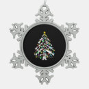 Search for top gun christmas tree decorations Santa