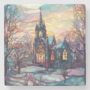 Search for church coasters Cathedral