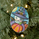 Search for cute bat christmas tree decorations Moon