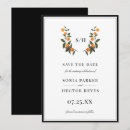 Search for orange fruit invitations Watercolor oranges