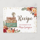 Search for fall recipe postcards Autumn