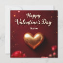 Search for valentines day save the dates Red and pink