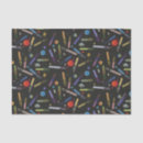 Search for outer space tissue paper Pattern