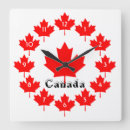 Search for canadian clocks Canada