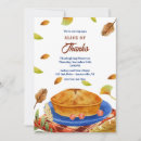 Search for dessert thanksgiving invitations Pie