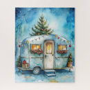 Search for camper puzzles Travel trailer