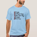 Search for single guy tshirts Humour