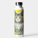 Search for cat water bottles Whimsical