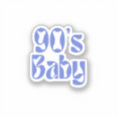 Search for made in 1996 stickers 90s