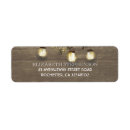 Search for firefly return address labels Country