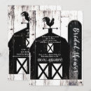 Search for rooster invitations Farmhouse