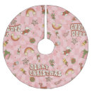 Search for vintage tree skirts 1960s