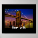Search for brooklyn bridge posters Photography