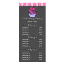 Search for menu rack cards Girly