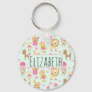 Search for giraffe pattern key rings Drawing