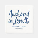 Search for beach wedding napkins Reception