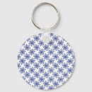Search for winter snowflake key rings Xmas