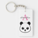 Search for panda bear key rings Baby