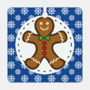 Search for gingerbread man christmas tree decorations Xmas