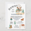 Search for lassos invitations Wild west