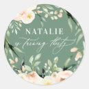 Search for botanical seals envelope seals Watercolor floral