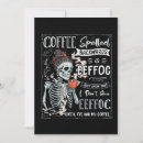 Search for caffeinated invitations Drinks