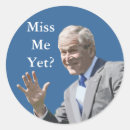 Search for miss me stickers President