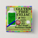 Search for gluten free badges Celiac