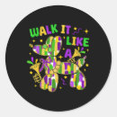 Search for happy mardi gras stickers New orleans